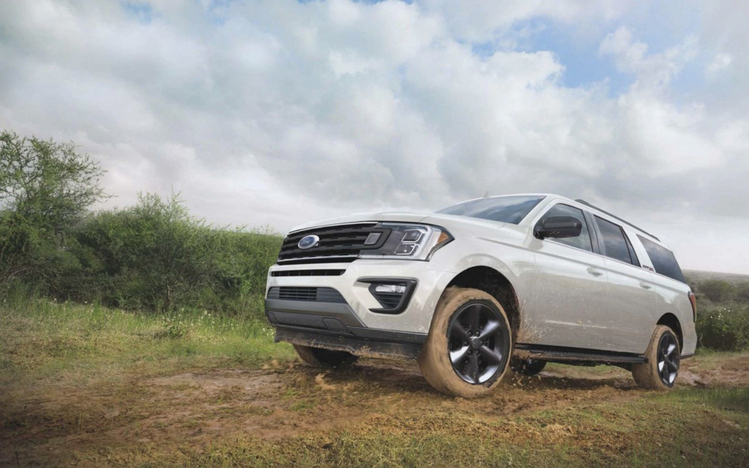 Comparison - Ford Expedition XL STX 2021 - vs - Hyundai Palisade ...